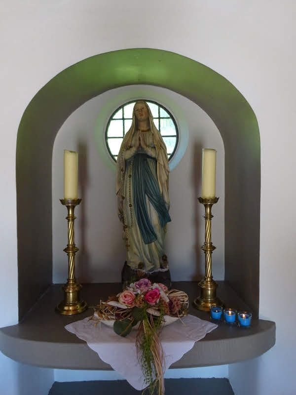 Unser Kapelle auf dem Tannenhof Tannenhof Aalen